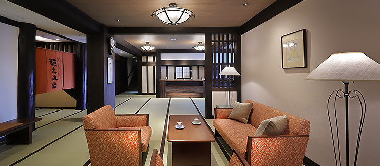 ロビーラウンジイメージ