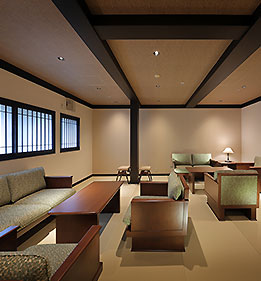 ロビーラウンジイメージ