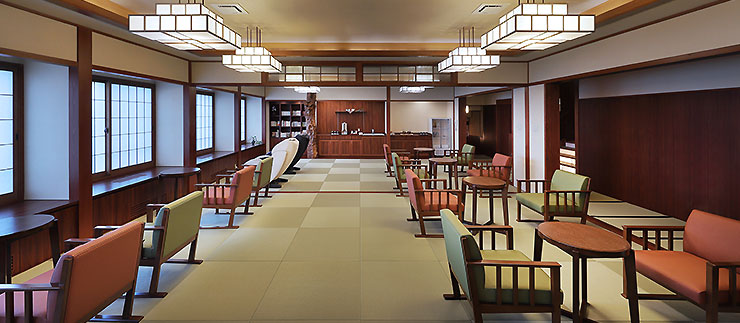 おくつろぎラウンジイメージ