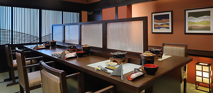 レストラン「太郎兵衛」イメージ